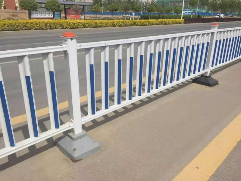 老城防眩目道路护栏